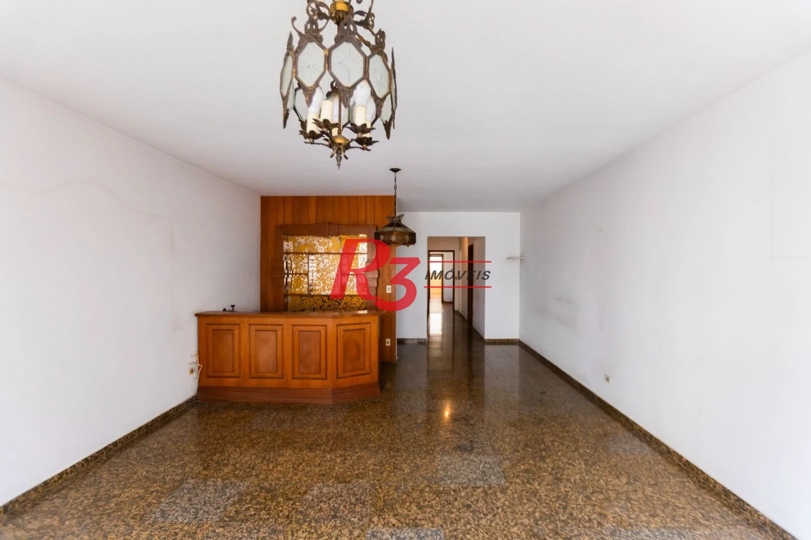 Apartamento com 3 dormitórios à venda, 188 m² por R$ 1.600.000,00 - Gonzaga - Santos/SP