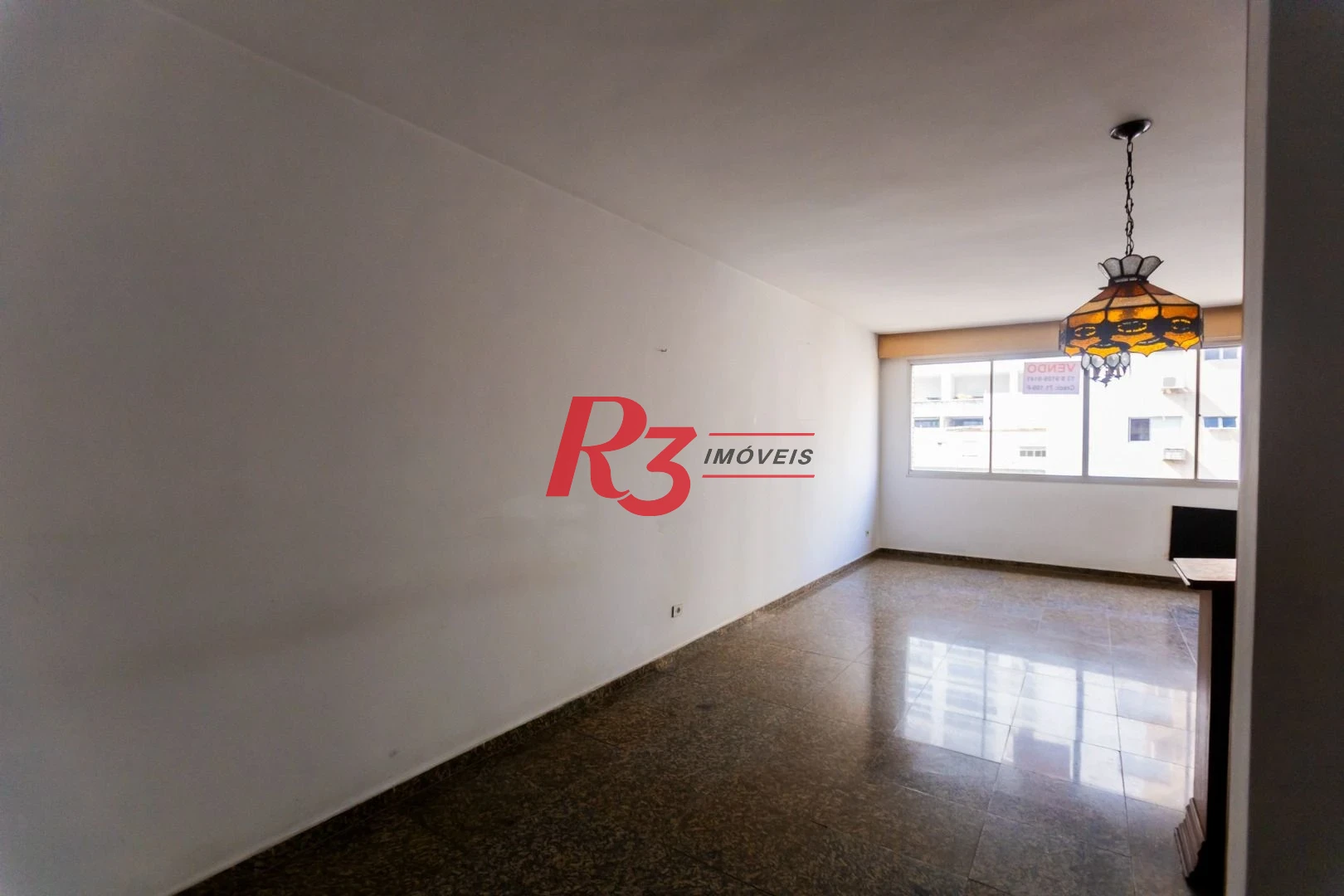 Apartamento com 3 dormitórios à venda, 188 m² por R$ 1.600.000,00 - Gonzaga - Santos/SP