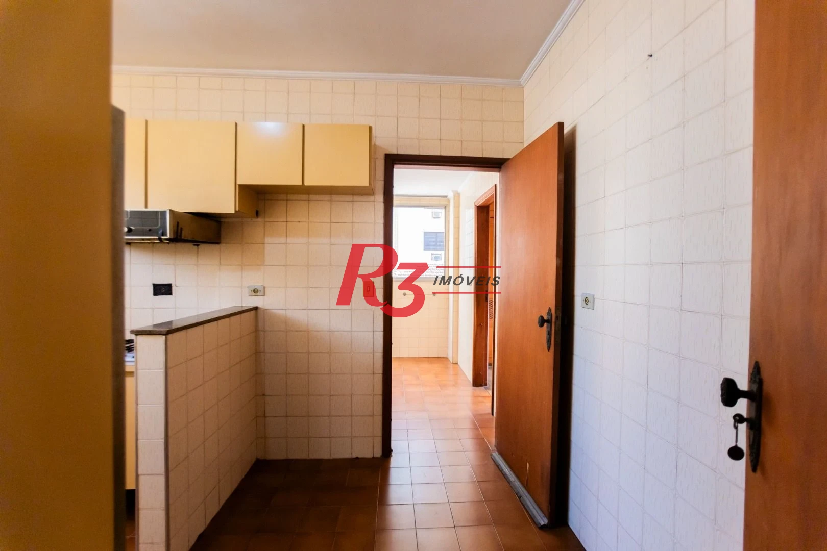 Apartamento com 3 dormitórios à venda, 188 m² por R$ 1.600.000,00 - Gonzaga - Santos/SP