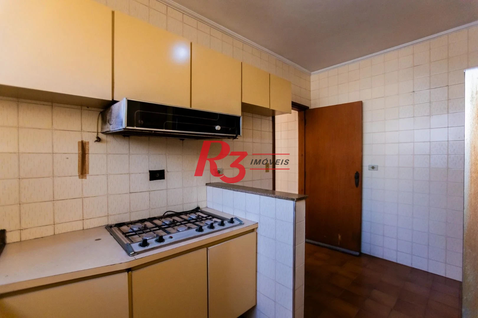 Apartamento com 3 dormitórios à venda, 188 m² por R$ 1.600.000,00 - Gonzaga - Santos/SP