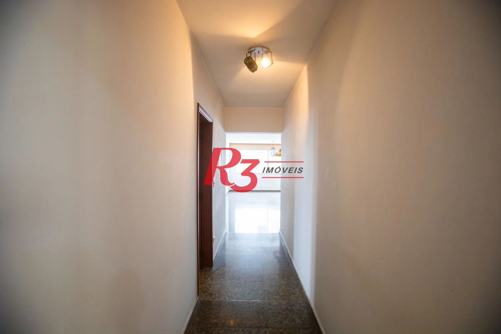 Apartamento com 3 dormitórios à venda, 188 m² por R$ 1.600.000,00 - Gonzaga - Santos/SP