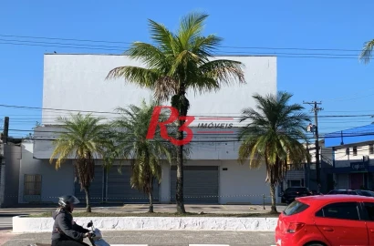 Prédio para alugar, 1083 m² por R$ 62.567,36/mês - Jardim Esplanada do Castelo (Vicente de Carvalho) - Guarujá/SP