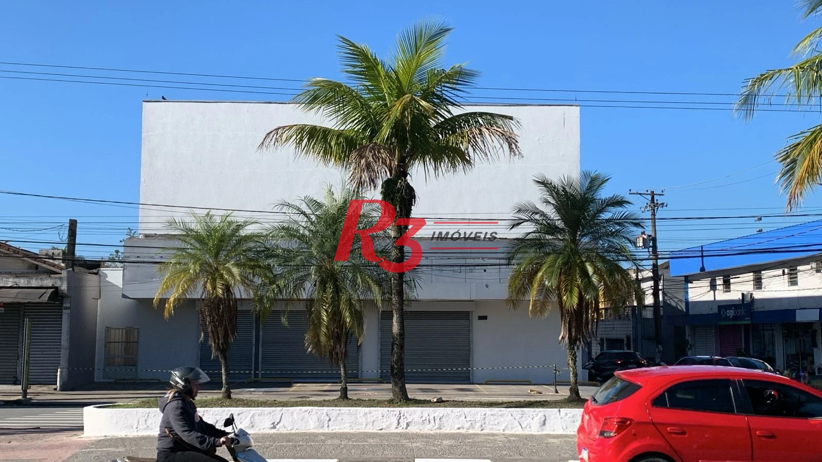 Prédio para alugar, 1083 m² por R$ 62.567,36/mês - Jardim Esplanada do Castelo (Vicente de Carvalho) - Guarujá/SP
