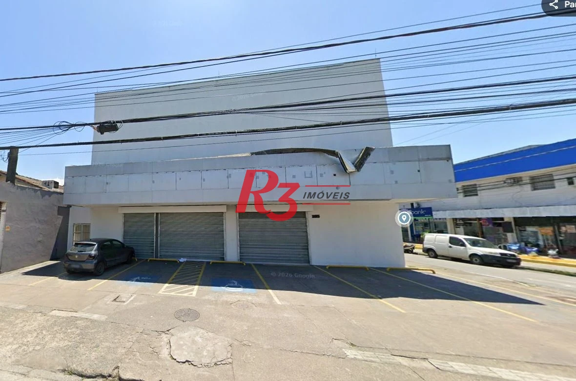 Prédio para alugar, 1083 m² por R$ 62.567,36/mês - Jardim Esplanada do Castelo (Vicente de Carvalho) - Guarujá/SP
