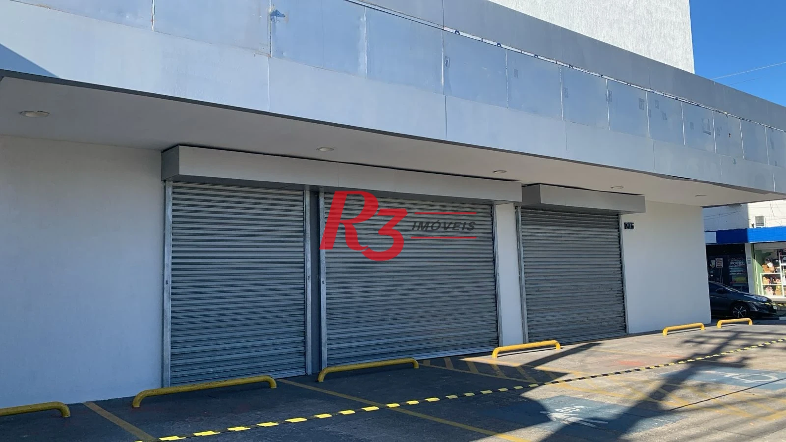 Prédio para alugar, 1083 m² por R$ 62.567,36/mês - Jardim Esplanada do Castelo (Vicente de Carvalho) - Guarujá/SP