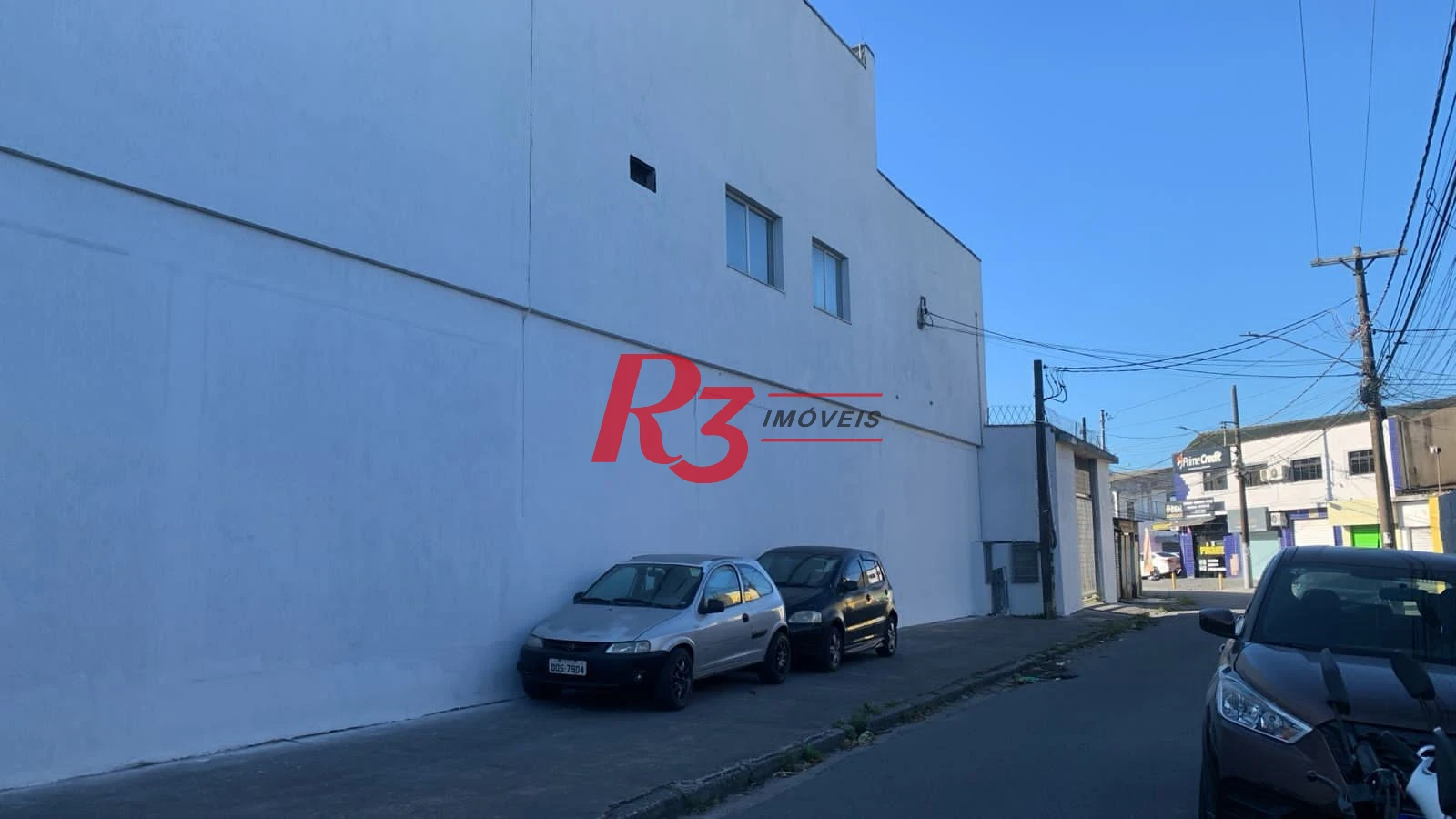 Prédio para alugar, 1083 m² por R$ 62.567,36/mês - Jardim Esplanada do Castelo (Vicente de Carvalho) - Guarujá/SP
