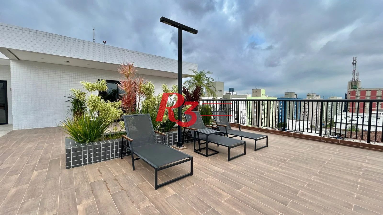 Apartamento com 1 dormitório para alugar, 47 m² por R$ 6.500,00/mês - Embaré - Santos/SP