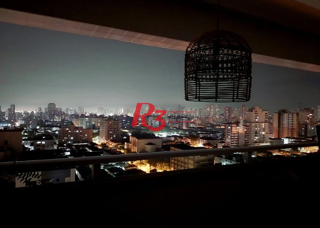 Apartamento com 2 dormitórios, 55 m² - venda por R$ 640.000,00 ou aluguel por R$ 4.900,00/mês - Marapé - Santos/SP