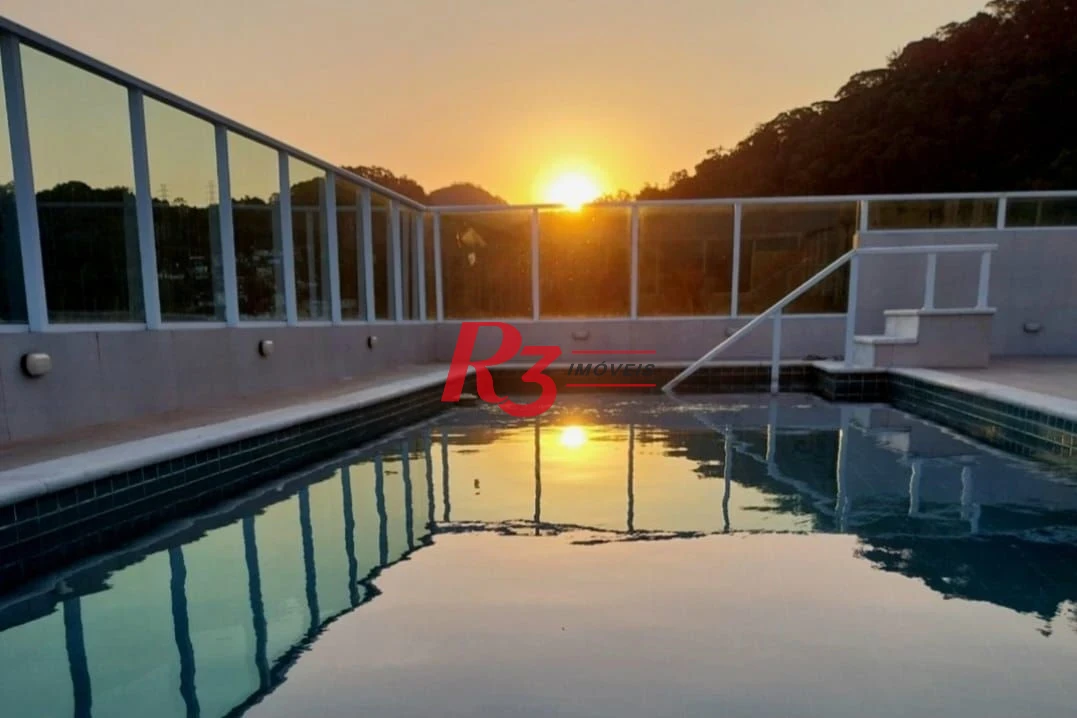 Apartamento com 2 dormitórios, 55 m² - venda por R$ 640.000,00 ou aluguel por R$ 4.900,00/mês - Marapé - Santos/SP