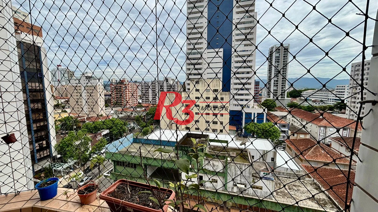 Apartamento com 1 dormitório à venda, 65 m² por R$ 410.000,00 - Boqueirão - Santos/SP