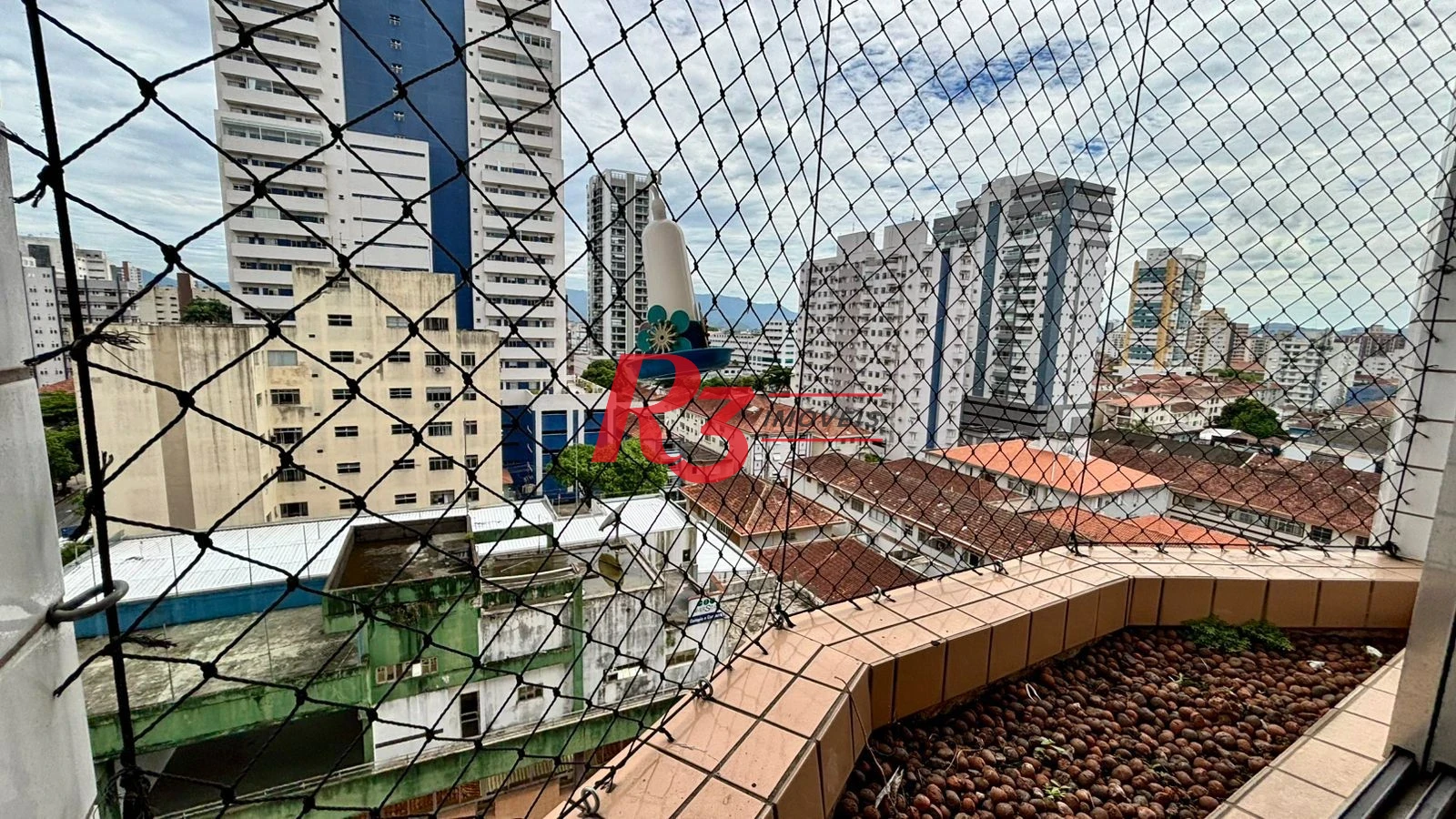 Apartamento com 1 dormitório à venda, 65 m² por R$ 410.000,00 - Boqueirão - Santos/SP