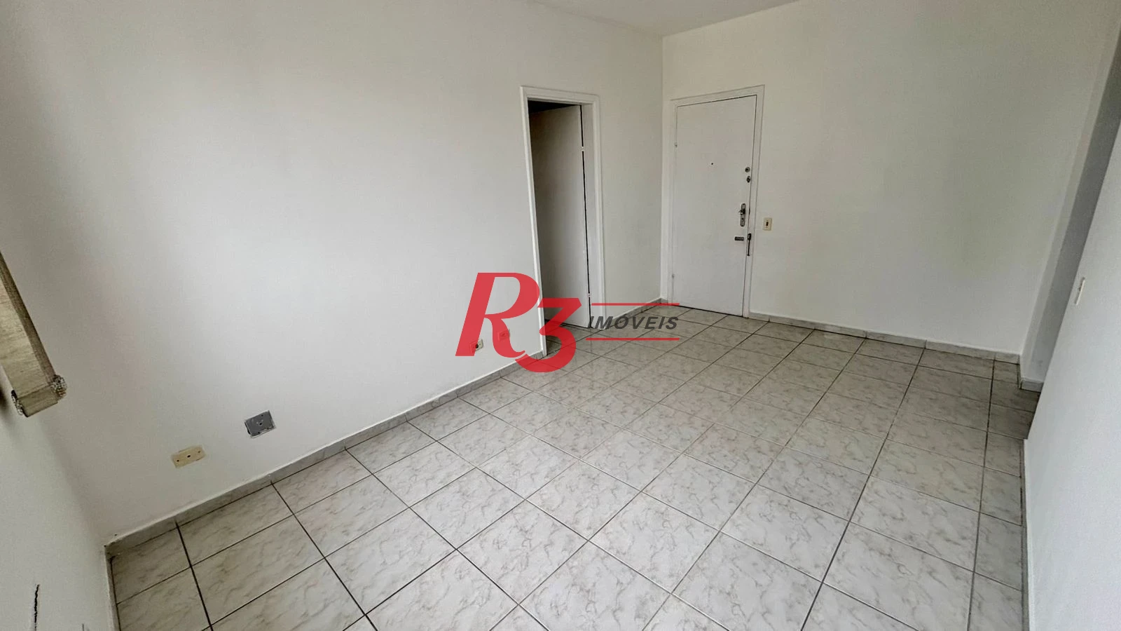 Apartamento com 1 dormitório à venda, 65 m² por R$ 410.000,00 - Boqueirão - Santos/SP