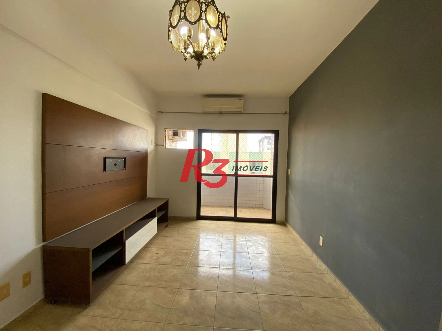Apartamento com 3 dormitórios à venda, 118 m² por R$ 1.149.900,00 - Embaré - Santos/SP