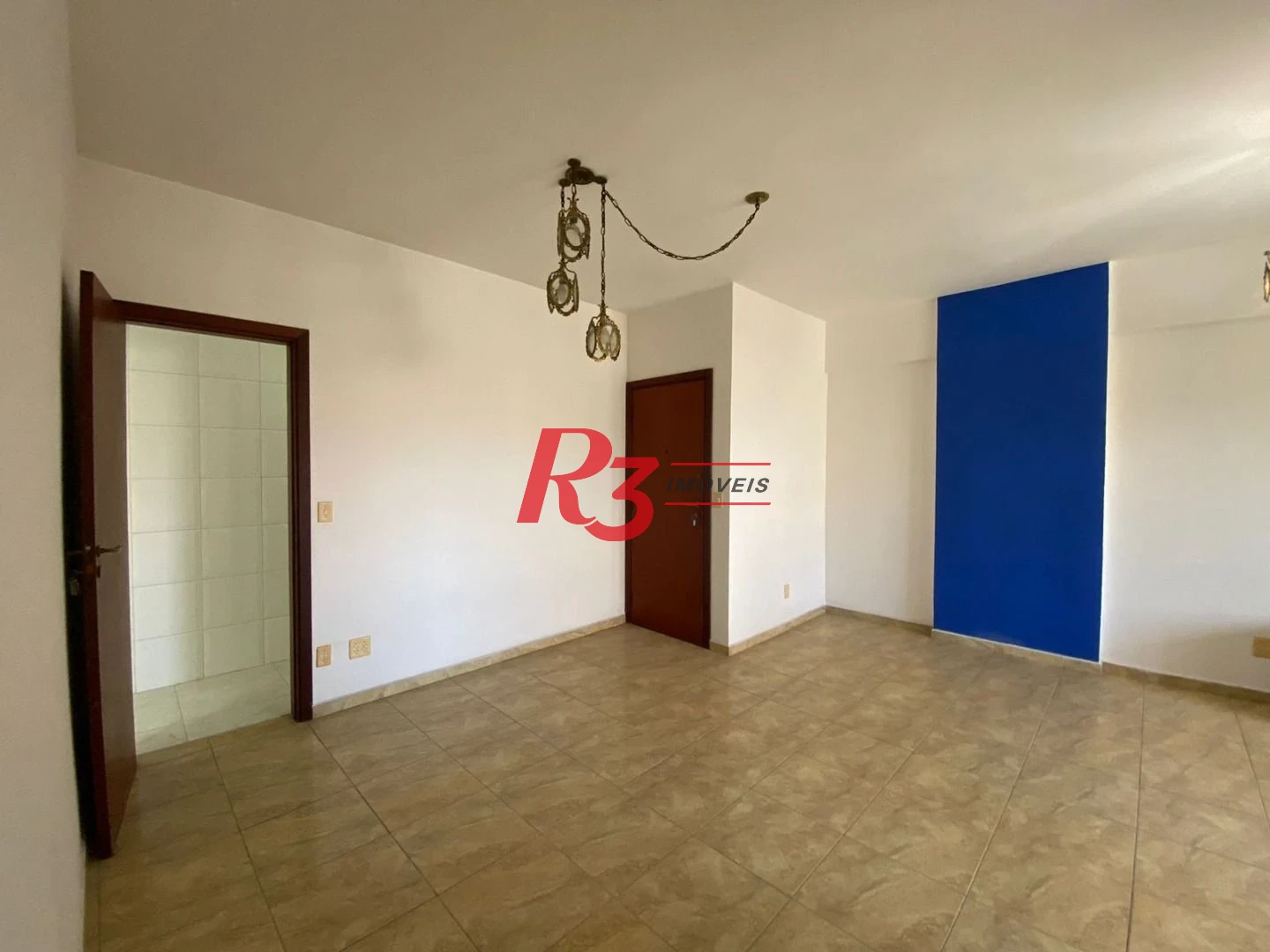 Apartamento com 3 dormitórios à venda, 118 m² por R$ 1.149.900,00 - Embaré - Santos/SP