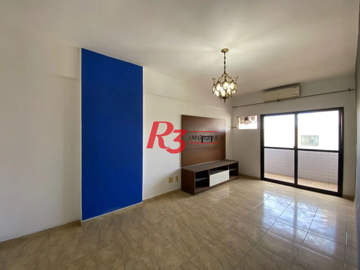 Apartamento com 3 dormitórios à venda, 118 m² por R$ 1.149.900,00 - Embaré - Santos/SP
