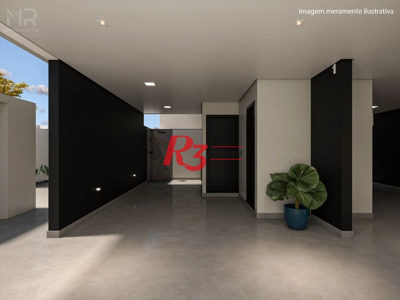 Village à venda, 105 m² por R$ 550.000,00 - Vila Belmiro - Santos/SP