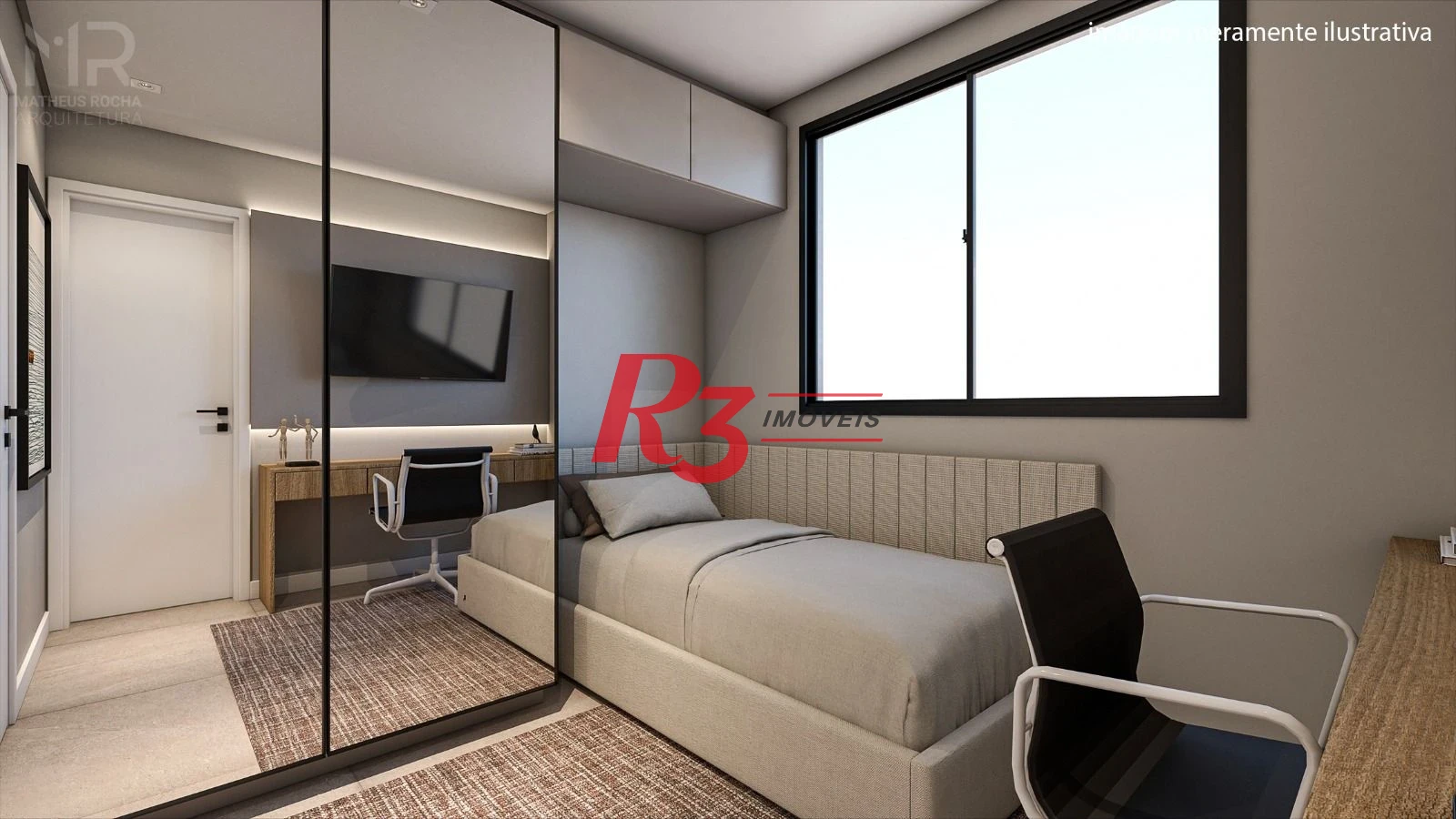 Village à venda, 105 m² por R$ 550.000,00 - Vila Belmiro - Santos/SP