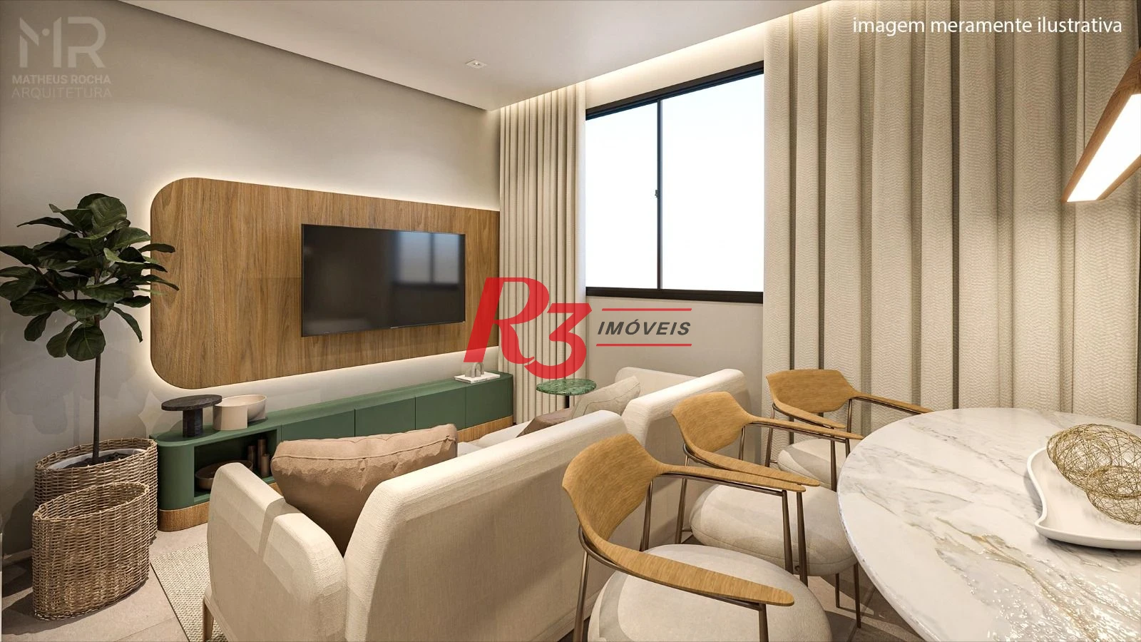 Village à venda, 105 m² por R$ 550.000,00 - Vila Belmiro - Santos/SP