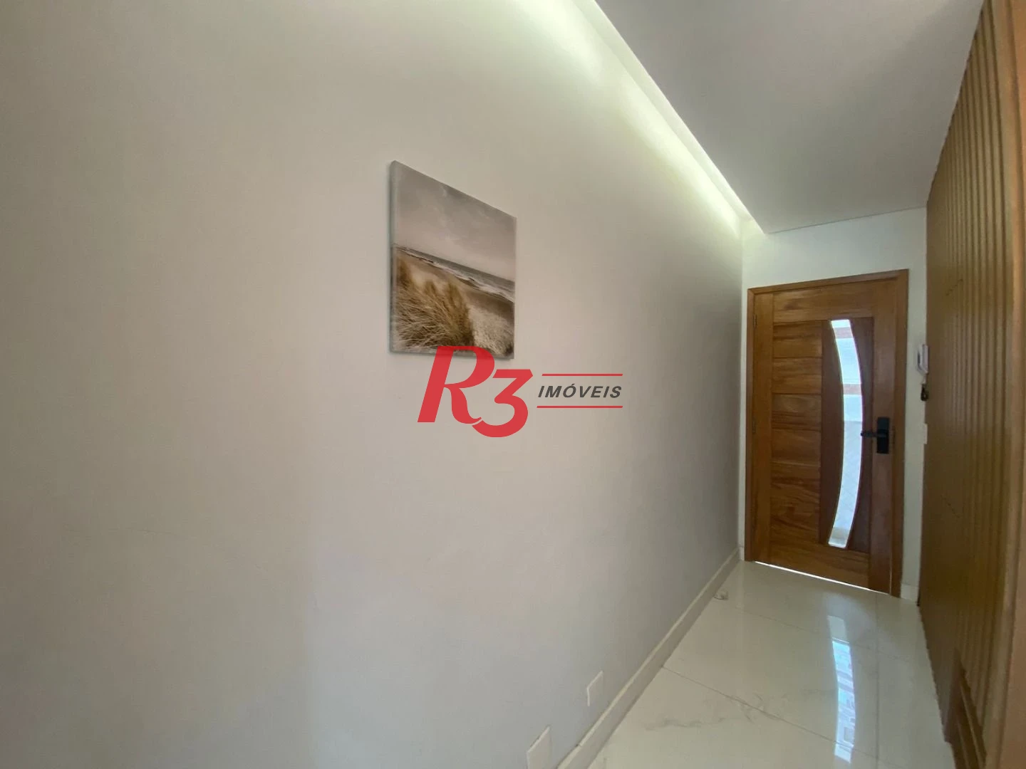 Apartamento com 2 dormitórios para alugar, 71 m² por R$ 5.500,01/mês - Pompéia - Santos/SP