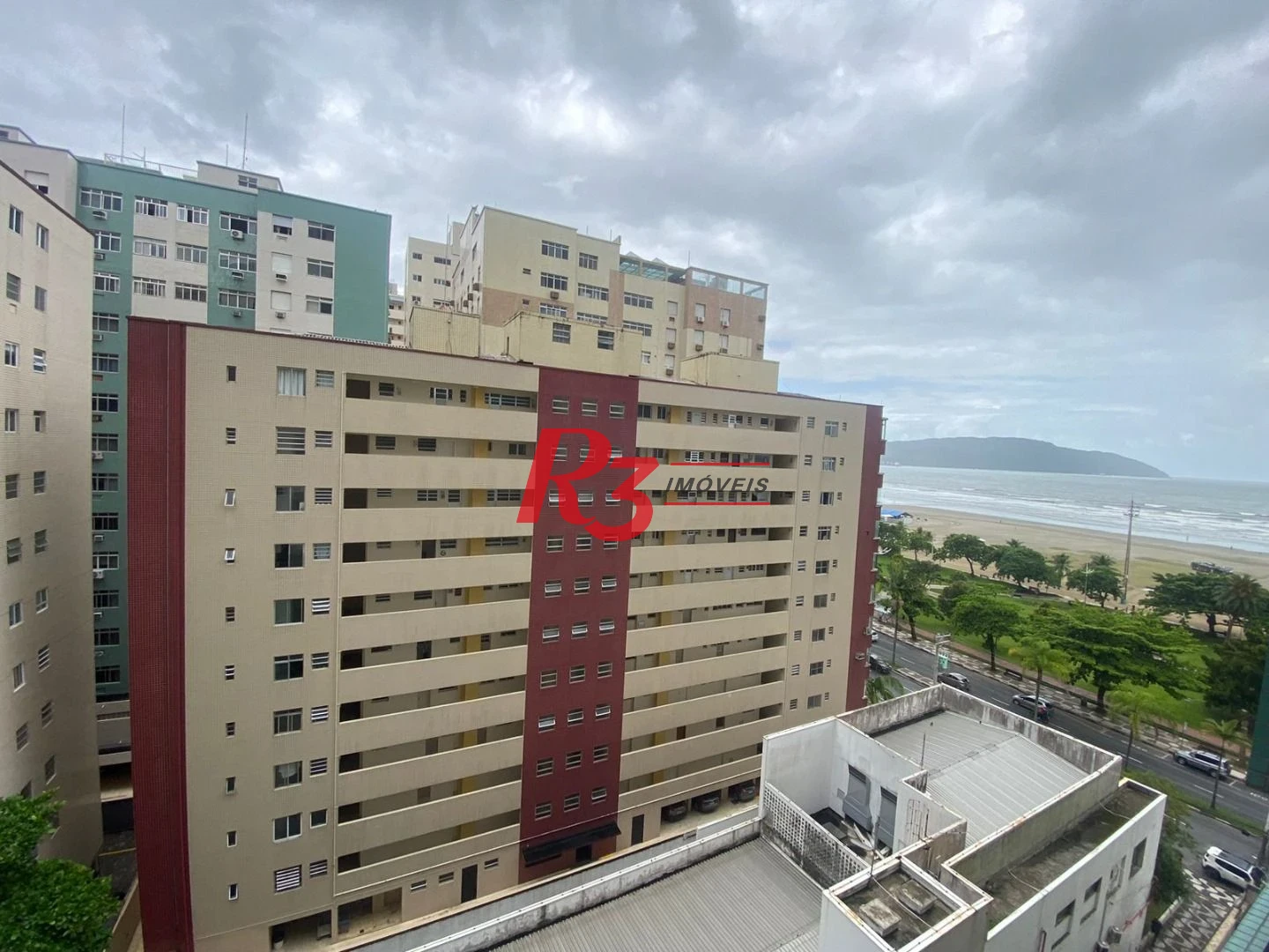 Apartamento com 2 dormitórios para alugar, 71 m² por R$ 5.500,01/mês - Pompéia - Santos/SP