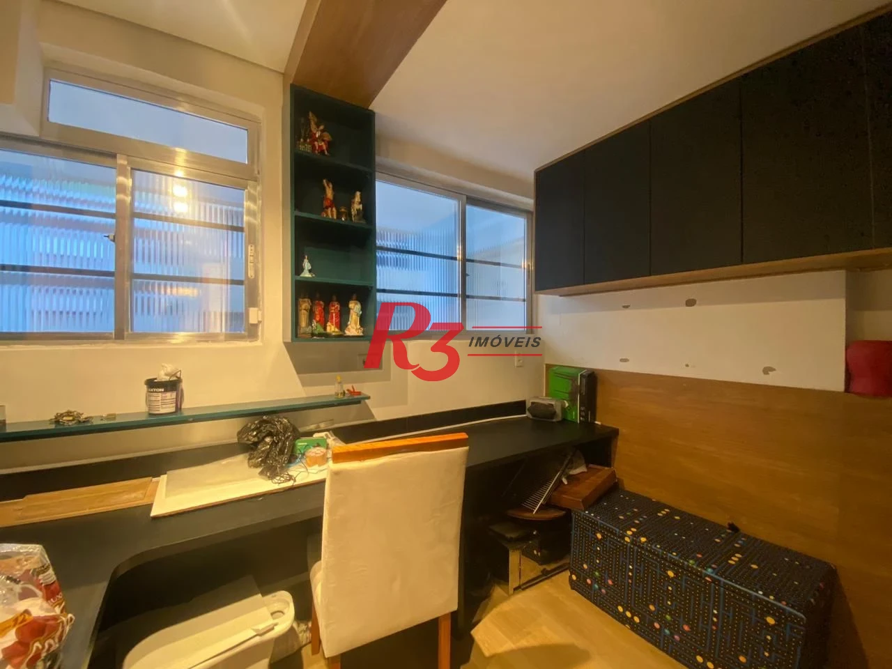 Apartamento com 2 dormitórios para alugar, 71 m² por R$ 5.500,01/mês - Pompéia - Santos/SP