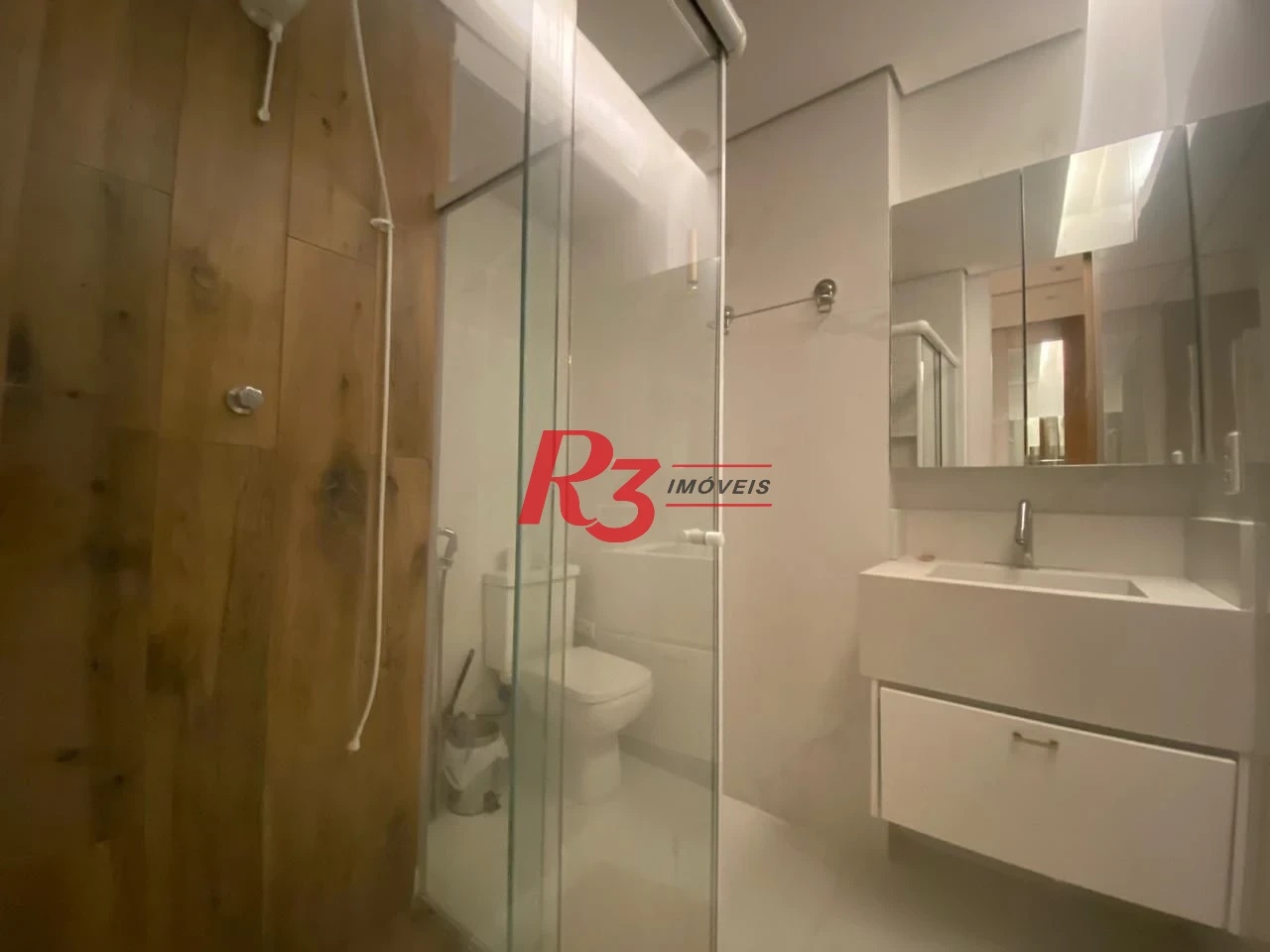 Apartamento com 2 dormitórios para alugar, 71 m² por R$ 5.500,01/mês - Pompéia - Santos/SP