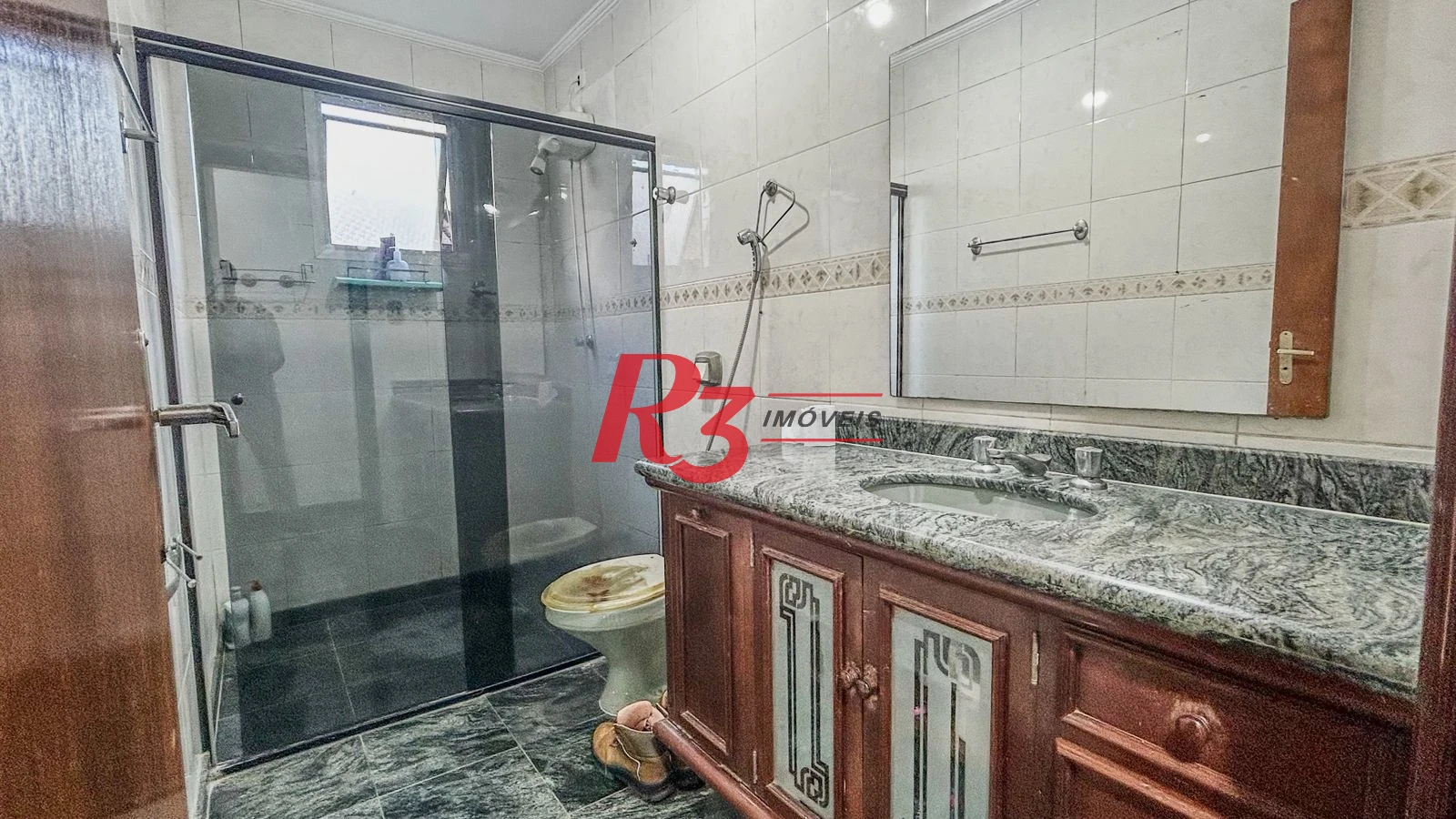 Apartamento com 4 dormitórios, 267 m² - venda por R$ 1.074.000,00 ou aluguel por R$ 8.000,00/mês - Ponta da Praia - Santos/SP