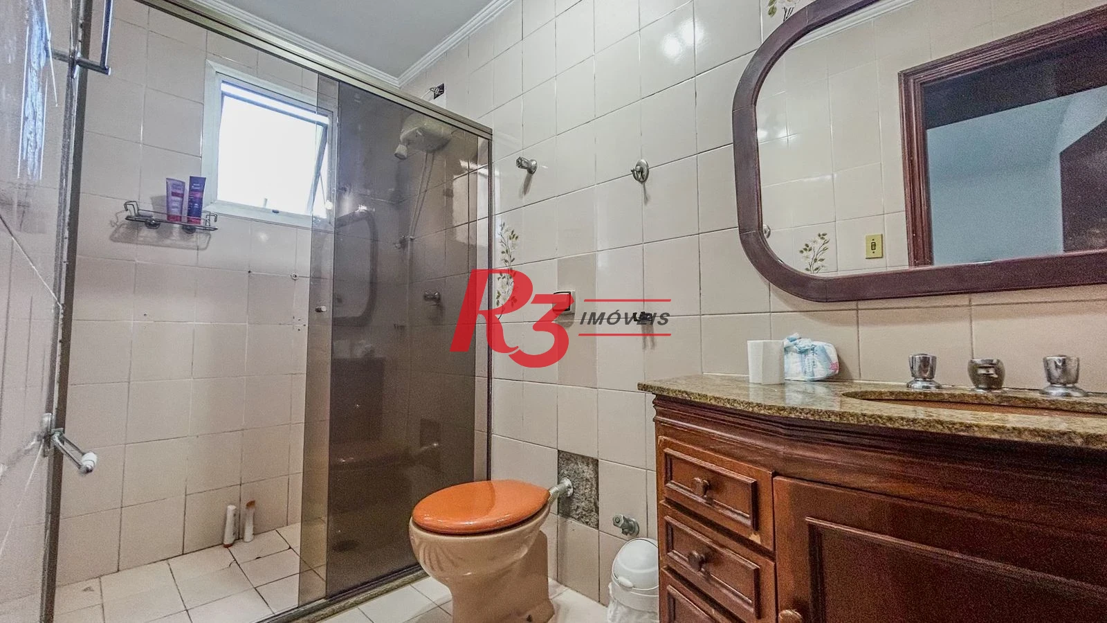 Apartamento com 4 dormitórios, 267 m² - venda por R$ 1.074.000,00 ou aluguel por R$ 8.000,00/mês - Ponta da Praia - Santos/SP