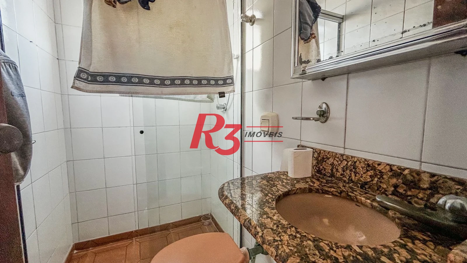 Apartamento com 4 dormitórios, 267 m² - venda por R$ 1.074.000,00 ou aluguel por R$ 8.000,00/mês - Ponta da Praia - Santos/SP