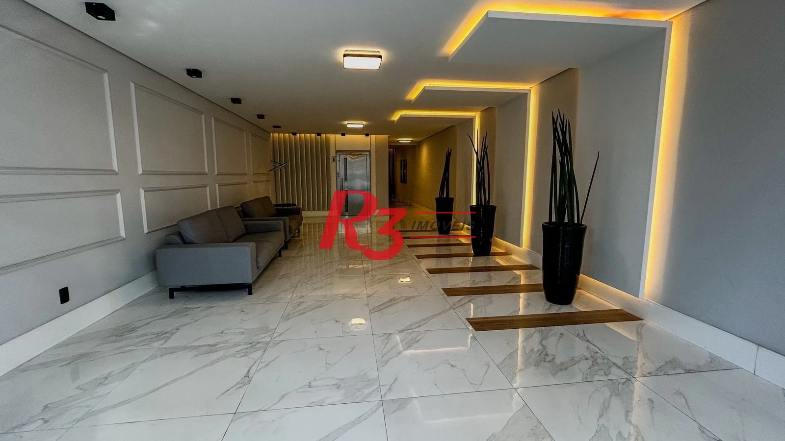 Apartamento com 4 dormitórios, 267 m² - venda por R$ 1.074.000,00 ou aluguel por R$ 8.000,00/mês - Ponta da Praia - Santos/SP