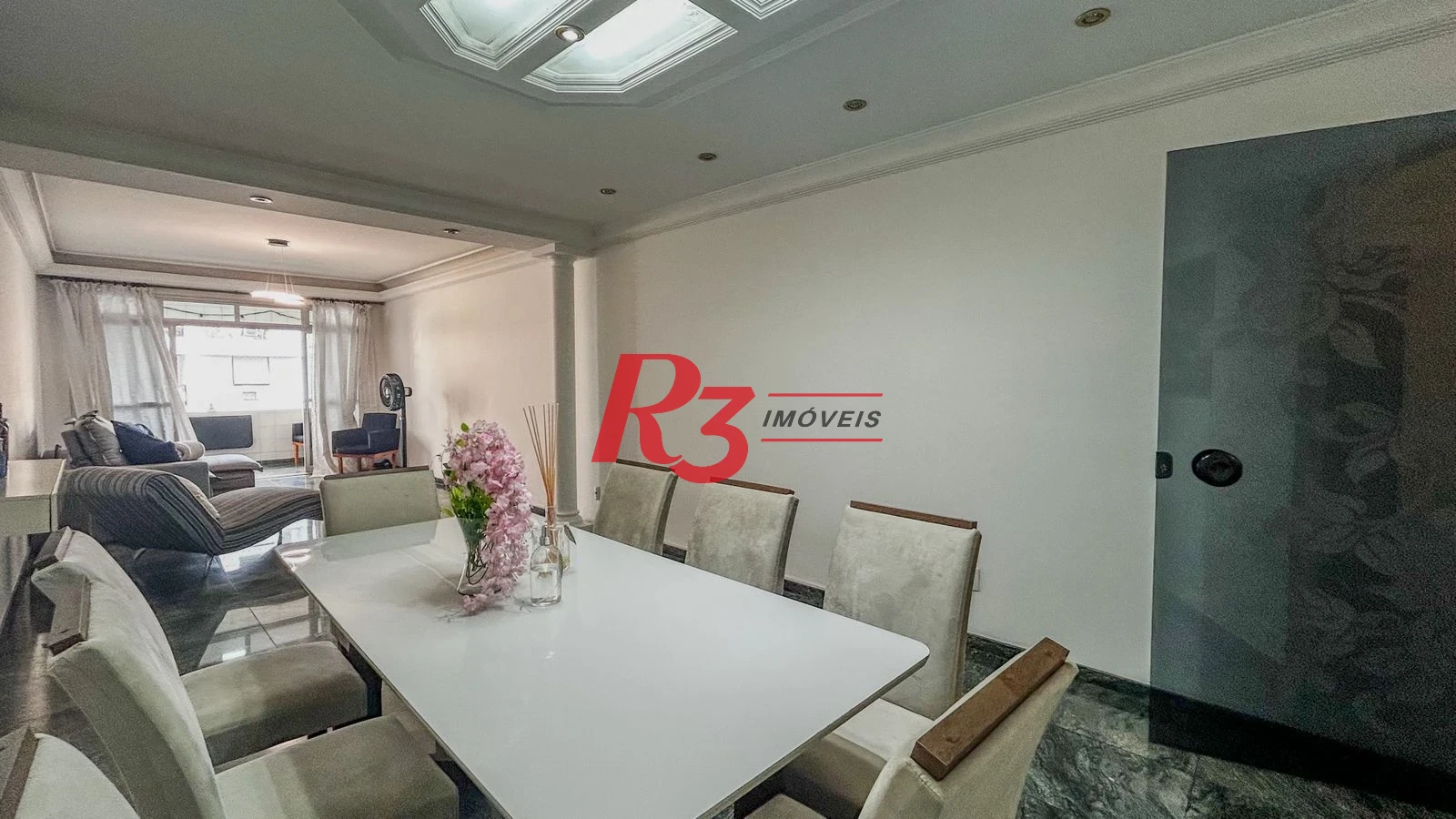 Apartamento com 4 dormitórios, 267 m² - venda por R$ 1.074.000,00 ou aluguel por R$ 8.000,00/mês - Ponta da Praia - Santos/SP