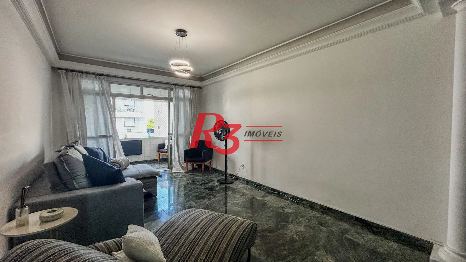 Apartamento com 4 dormitórios, 267 m² - venda por R$ 1.074.000,00 ou aluguel por R$ 8.000,00/mês - Ponta da Praia - Santos/SP