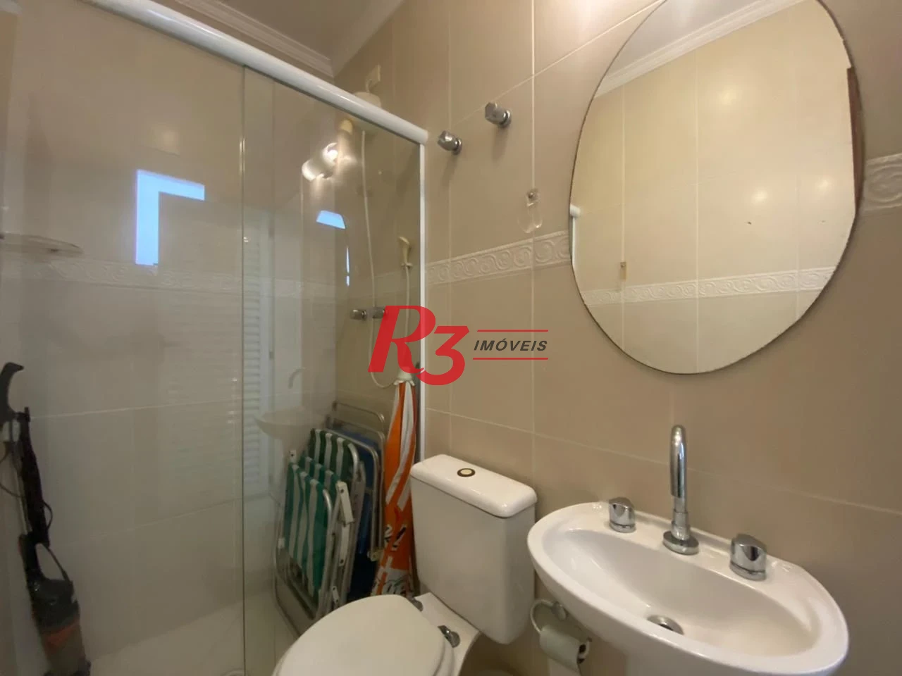 Apartamento com 3 dormitórios à venda, 132 m² por R$ 1.599.900,00 - Embaré - Santos/SP