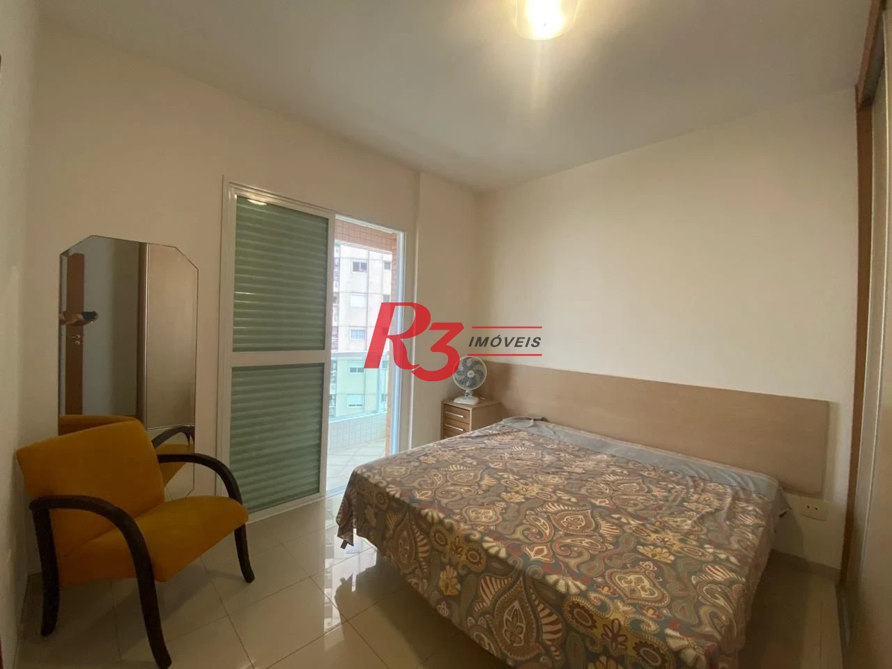 Apartamento com 3 dormitórios à venda, 132 m² por R$ 1.599.900,00 - Embaré - Santos/SP