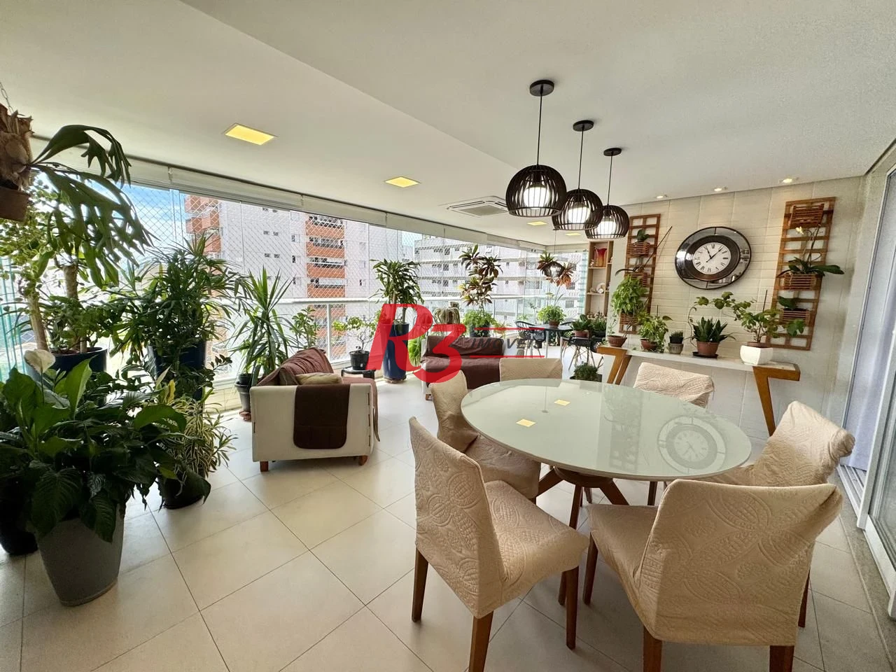 Apartamento com 4 dormitórios à venda, 167 m² por R$ 2.450.000,00 - Boqueirão - Santos/SP