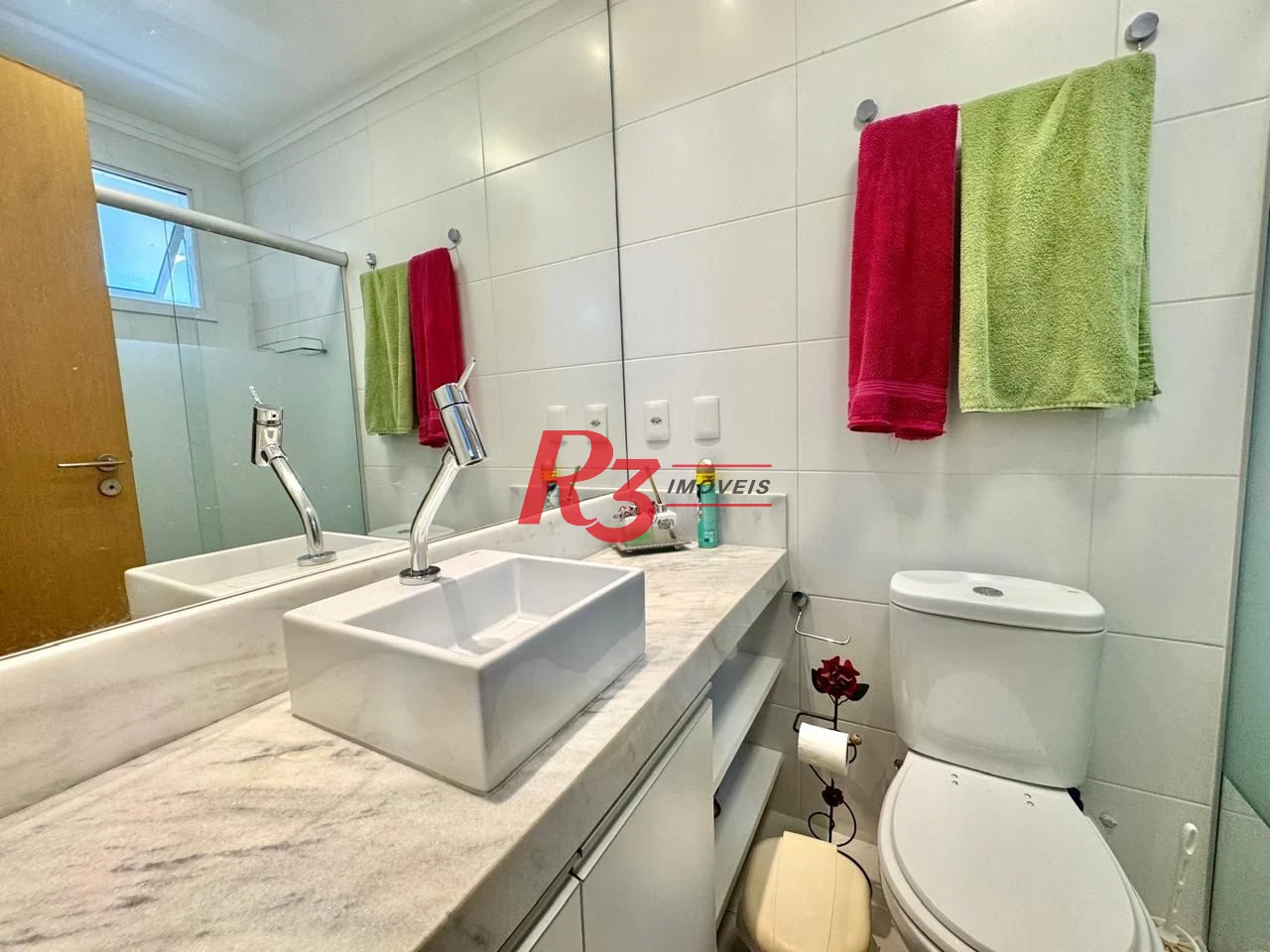 Apartamento com 4 dormitórios à venda, 167 m² por R$ 2.450.000,00 - Boqueirão - Santos/SP