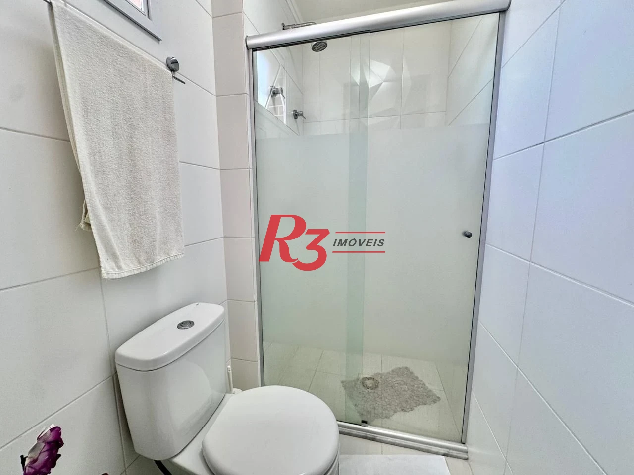 Apartamento com 4 dormitórios à venda, 167 m² por R$ 2.450.000,00 - Boqueirão - Santos/SP