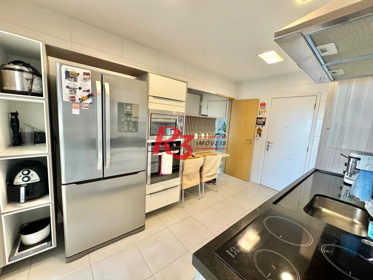 Apartamento com 4 dormitórios à venda, 167 m² por R$ 2.450.000,00 - Boqueirão - Santos/SP