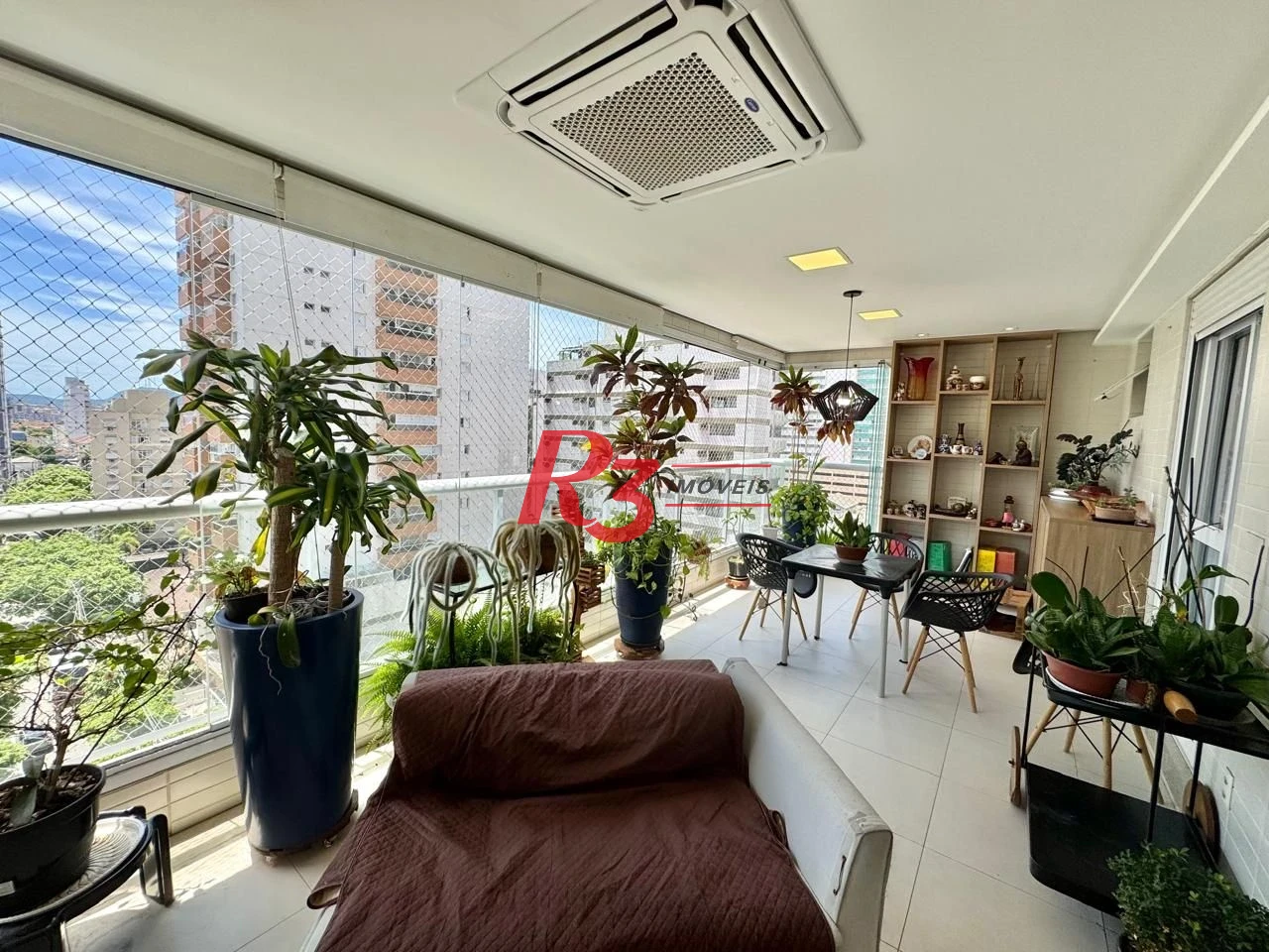 Apartamento com 4 dormitórios à venda, 167 m² por R$ 2.450.000,00 - Boqueirão - Santos/SP