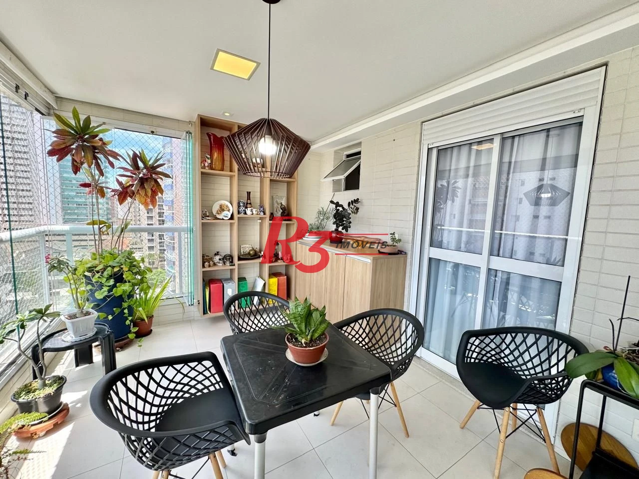 Apartamento com 4 dormitórios à venda, 167 m² por R$ 2.450.000,00 - Boqueirão - Santos/SP