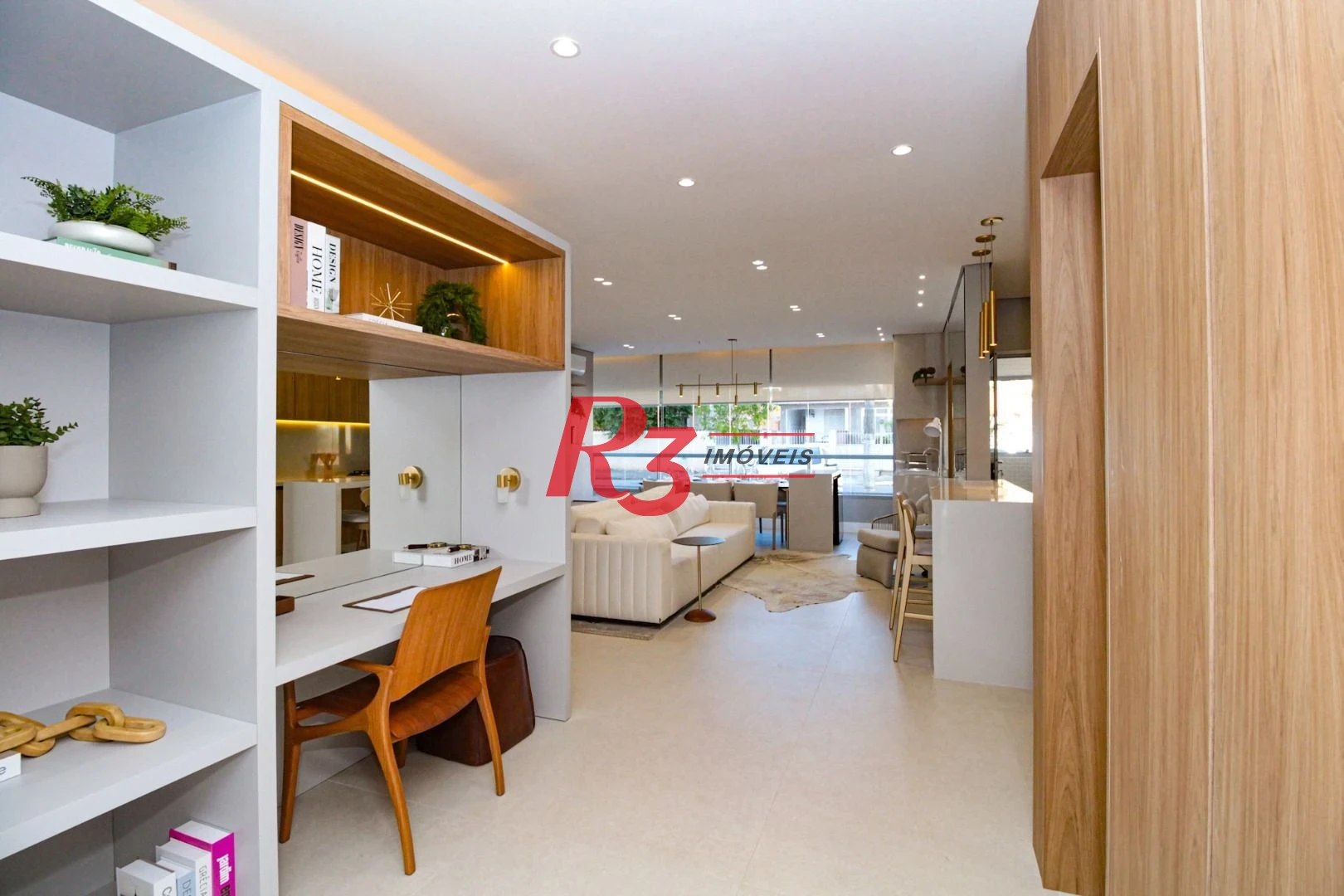 Apartamento à venda, 89 m² por R$ 980.000,00 - Marapé - Santos/SP
