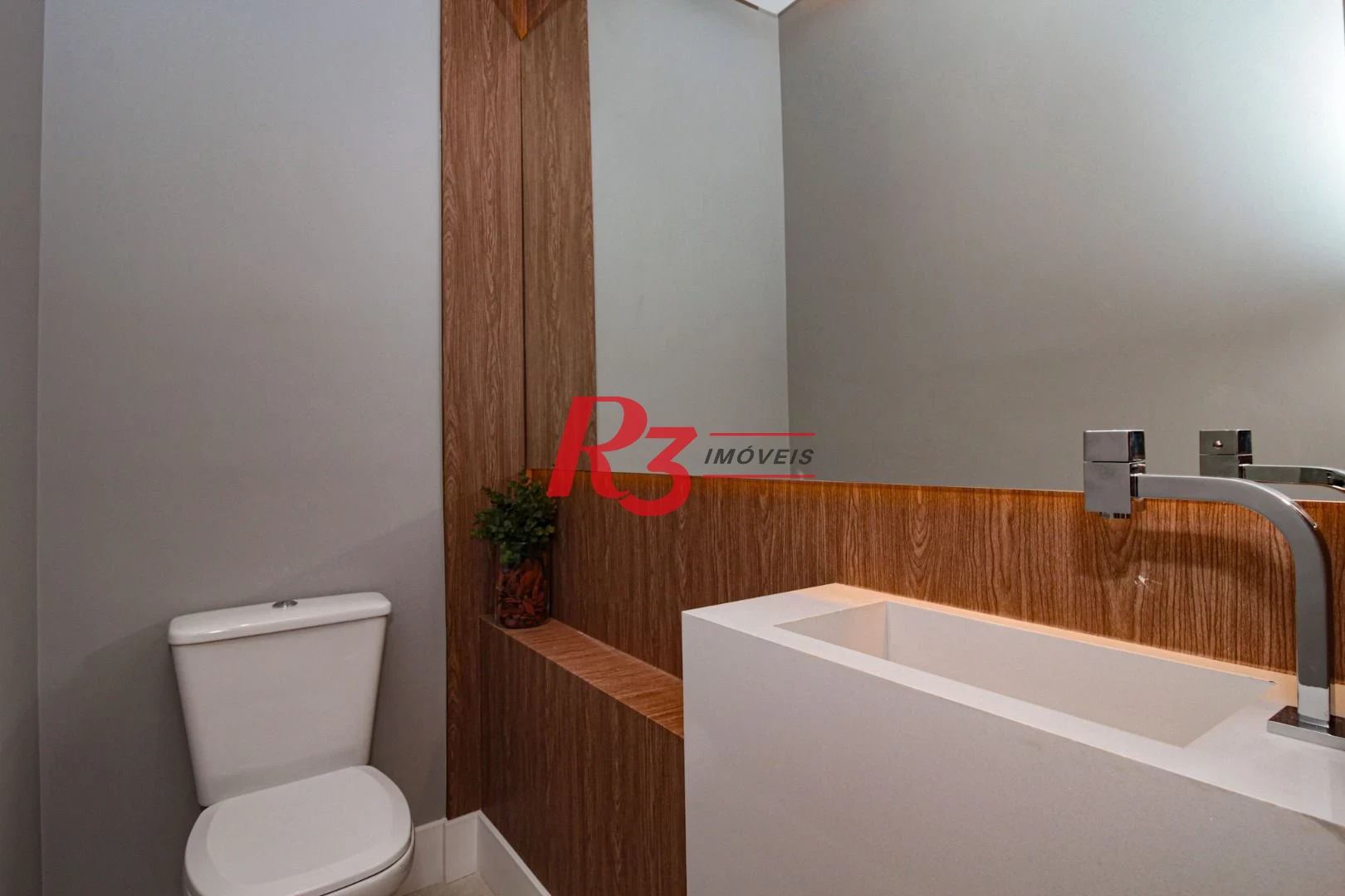 Apartamento à venda, 89 m² por R$ 980.000,00 - Marapé - Santos/SP