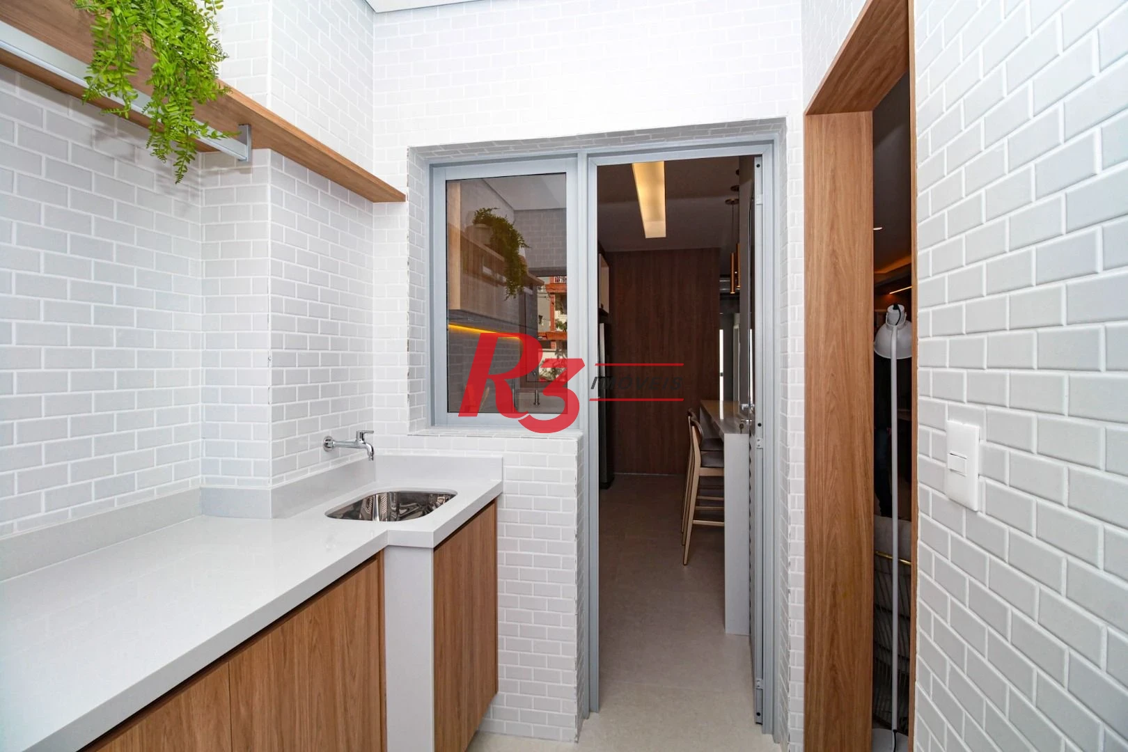 Apartamento à venda, 89 m² por R$ 980.000,00 - Marapé - Santos/SP