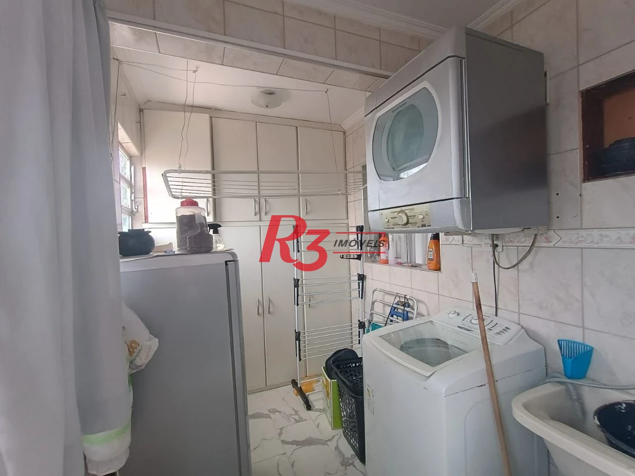 Apartamento com 3 dormitórios à venda, 110 m² por R$ 400.000,00 - Centro - São Vicente/SP