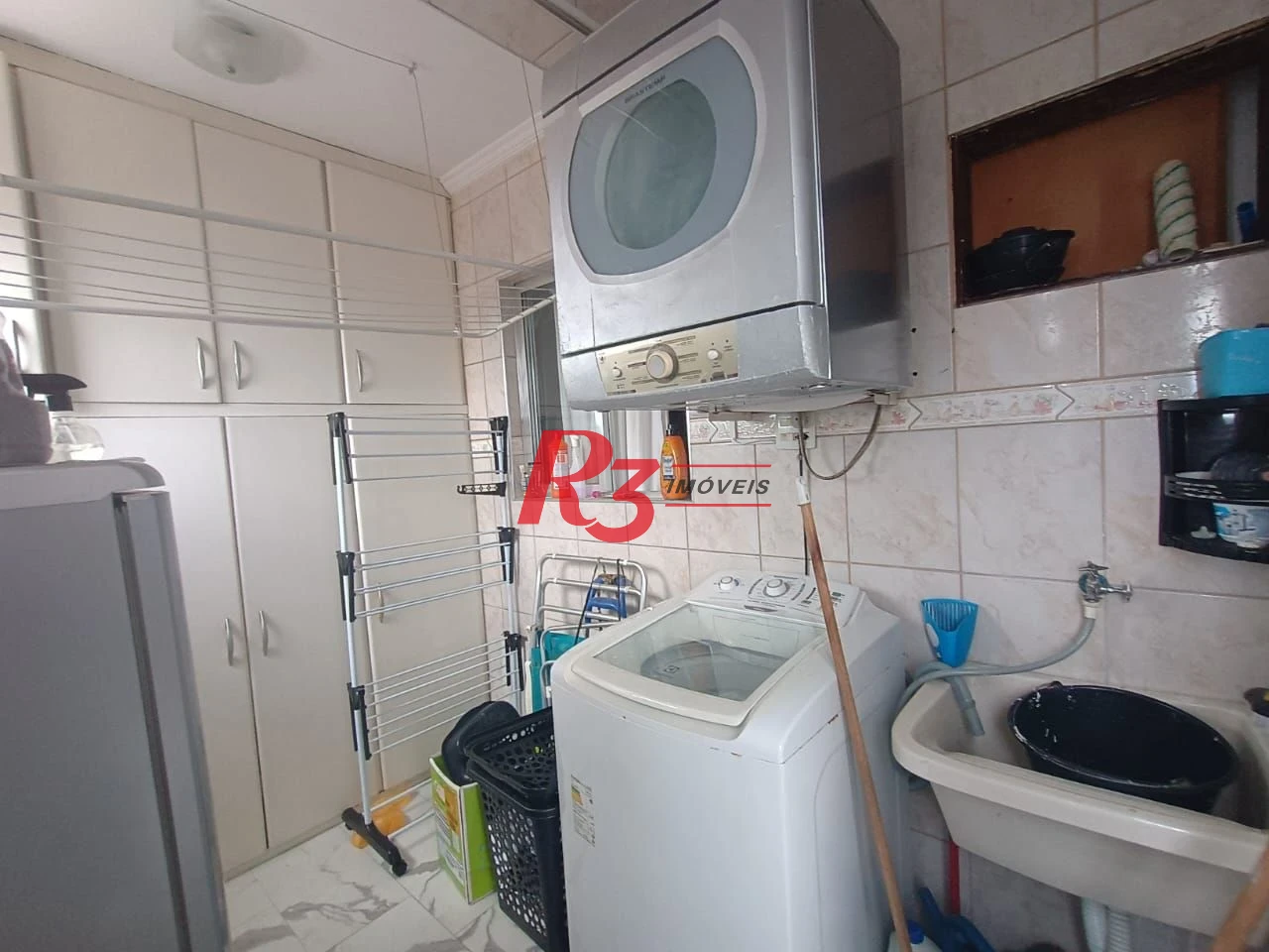 Apartamento com 3 dormitórios à venda, 110 m² por R$ 400.000,00 - Centro - São Vicente/SP