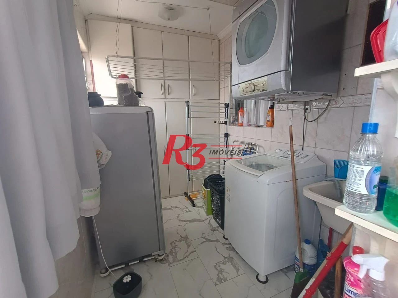 Apartamento com 3 dormitórios à venda, 110 m² por R$ 400.000,00 - Centro - São Vicente/SP