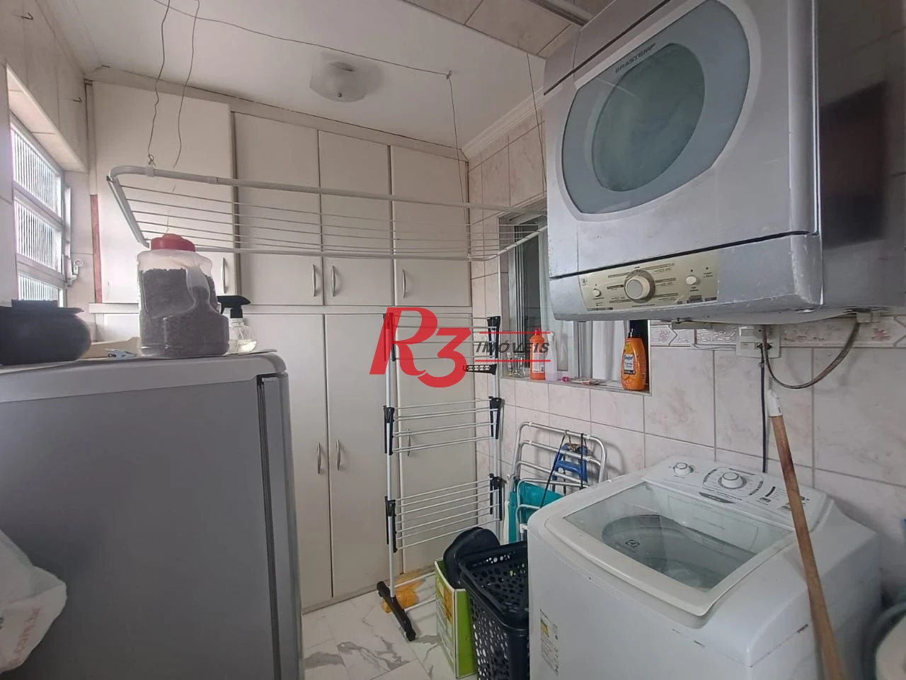Apartamento com 3 dormitórios à venda, 110 m² por R$ 400.000,00 - Centro - São Vicente/SP
