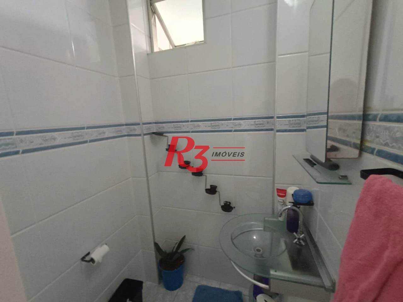 Apartamento com 3 dormitórios à venda, 110 m² por R$ 400.000,00 - Centro - São Vicente/SP