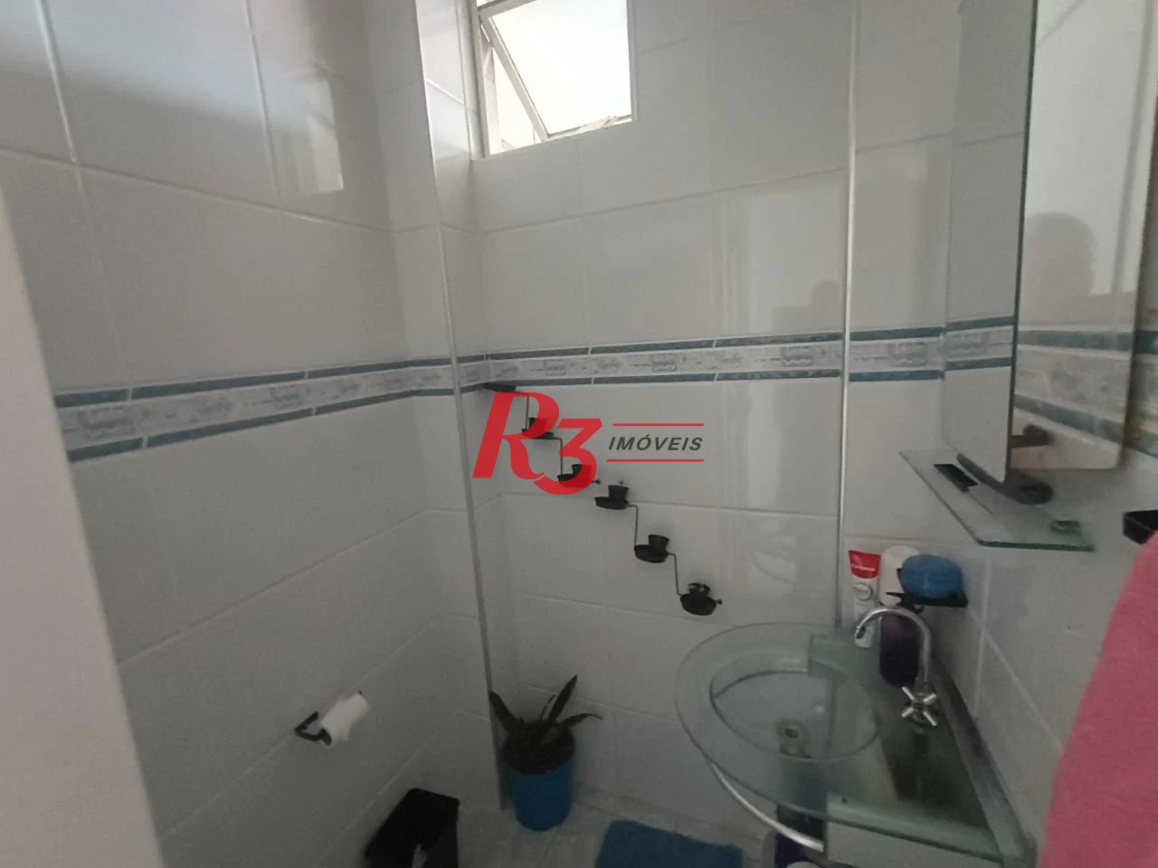 Apartamento com 3 dormitórios à venda, 110 m² por R$ 400.000,00 - Centro - São Vicente/SP