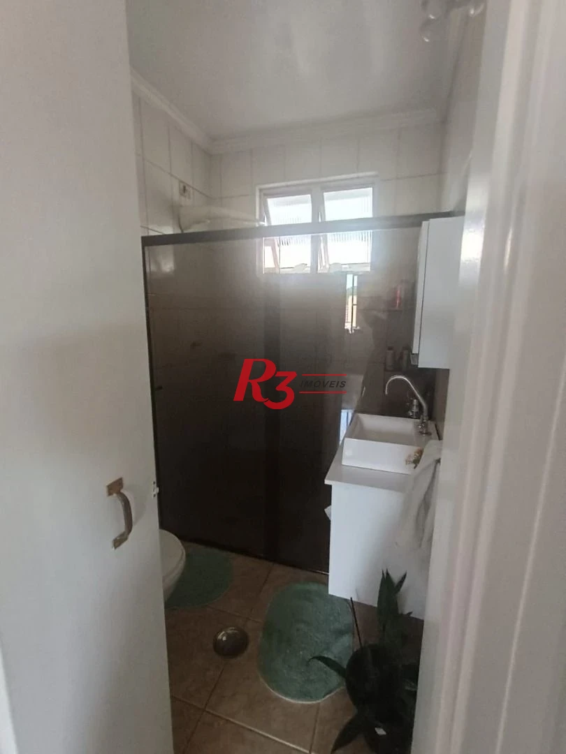 Apartamento com 3 dormitórios à venda, 110 m² por R$ 400.000,00 - Centro - São Vicente/SP